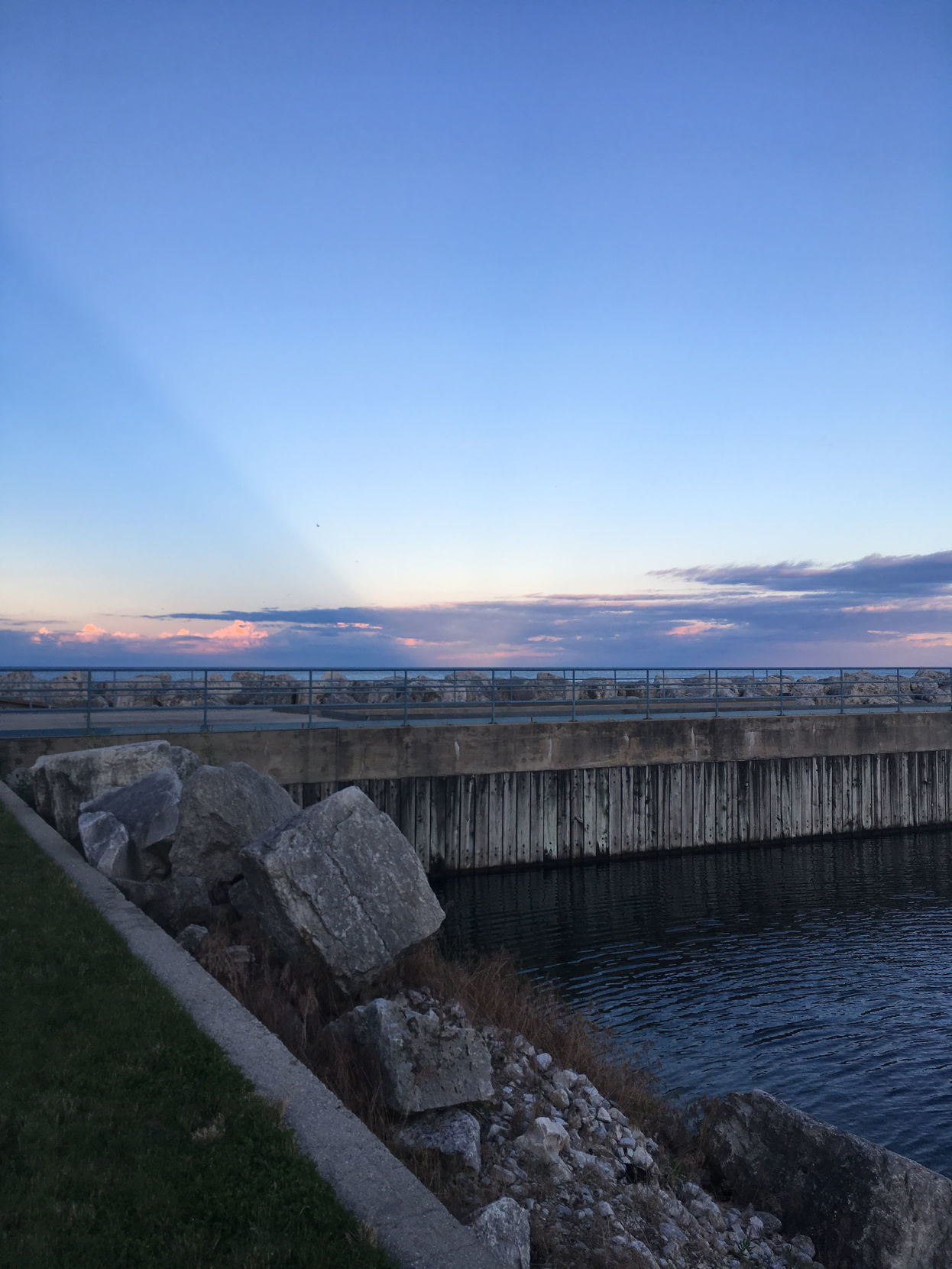 kenosha harbor.JPG